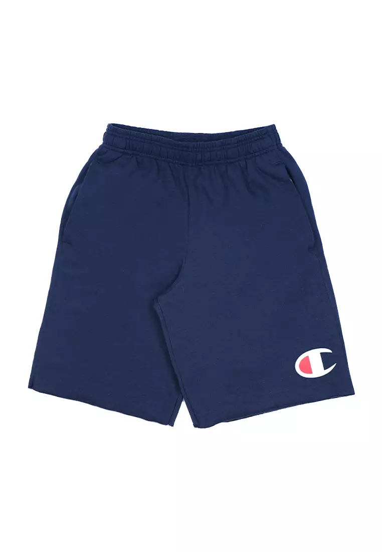 Navy blue hotsell champion shorts