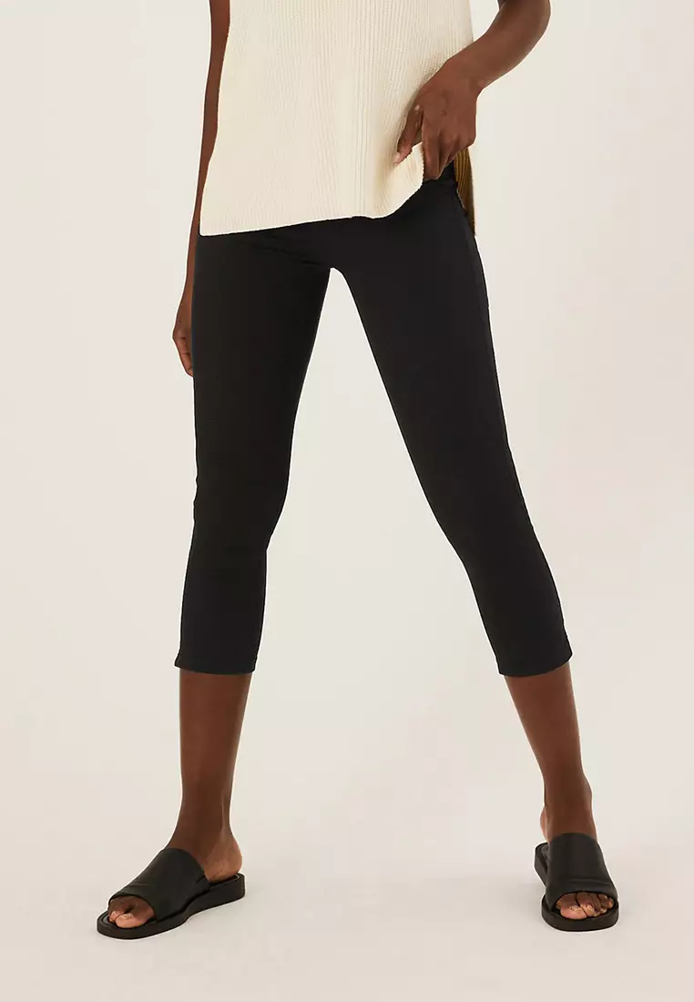 Marks and spencer cropped 2024 jeggings