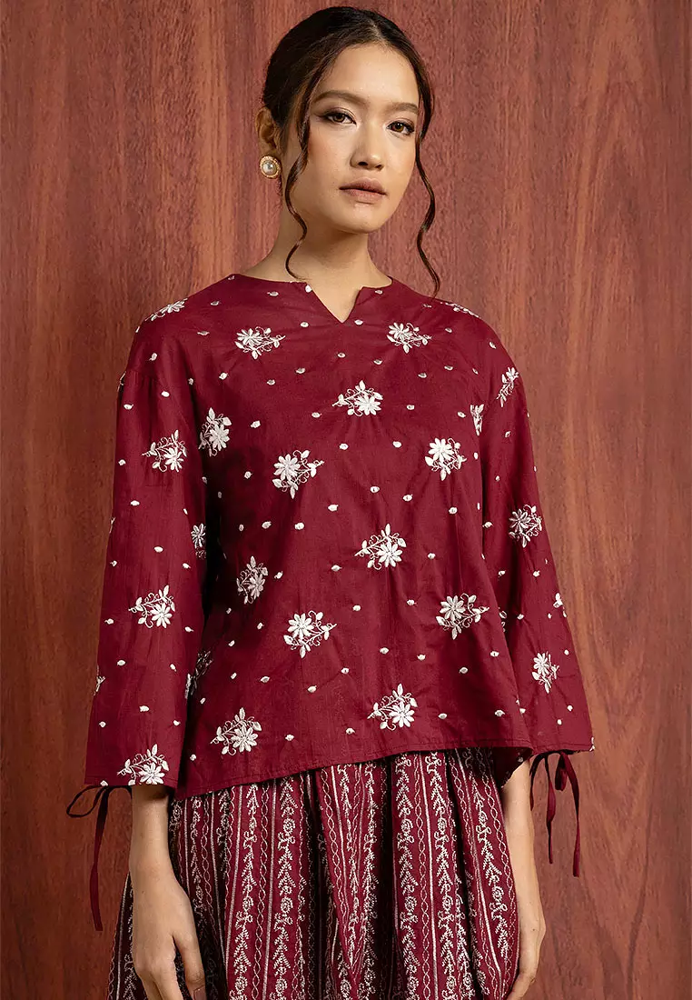 DINA KURUNG KEDAH SET