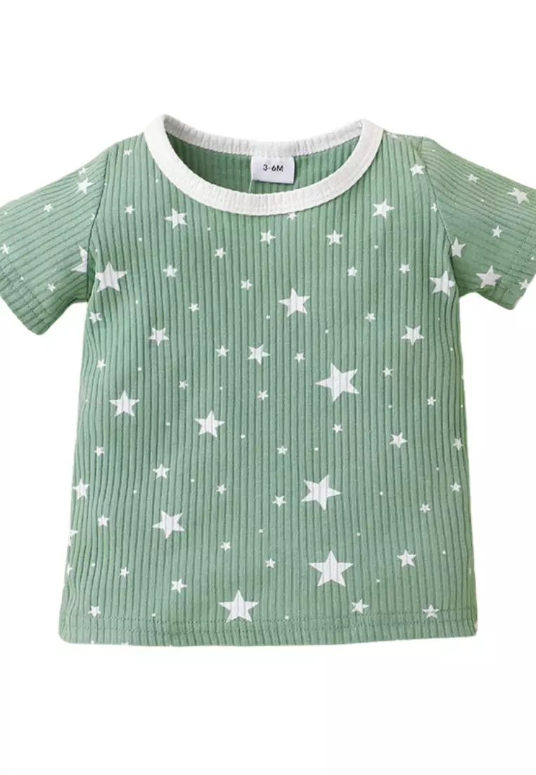 Netos Outfit Set Green