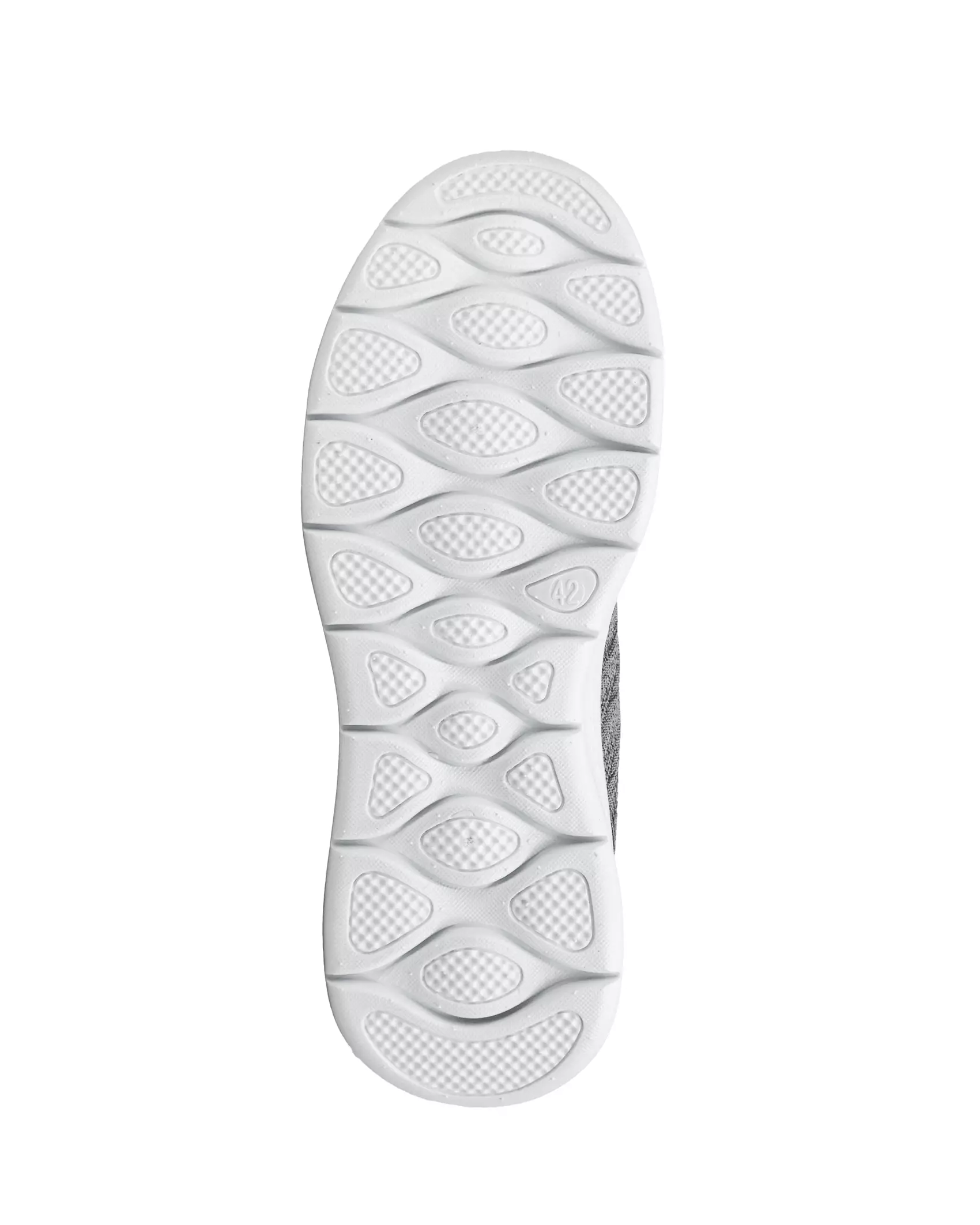 Dr. Kevin Sepatu Sport Pria Men Sneakers Sekolah Flyknit Tali 889-086