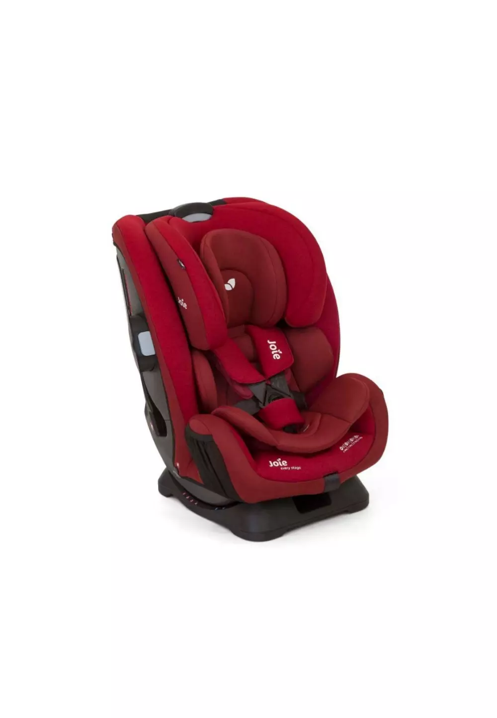 Joie red 2025 car seat