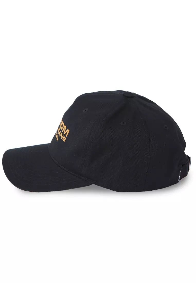 MCP VBJ ADJUSTABLE HAT BLACK