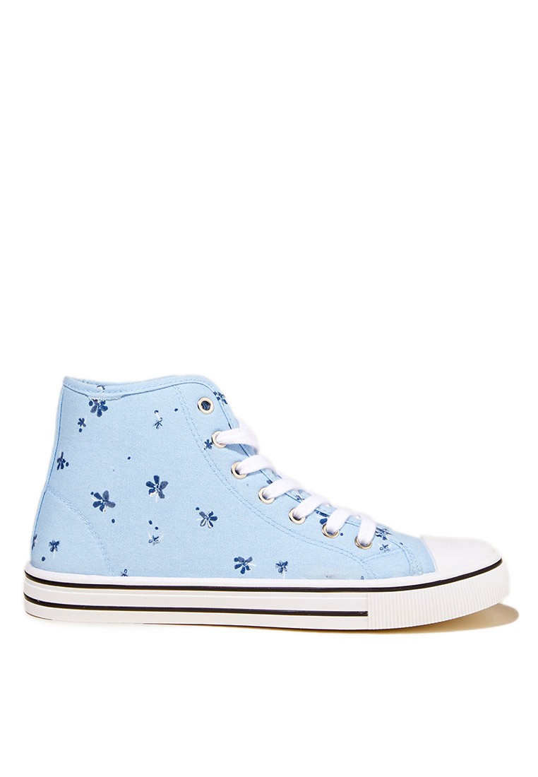 Harlow High Top