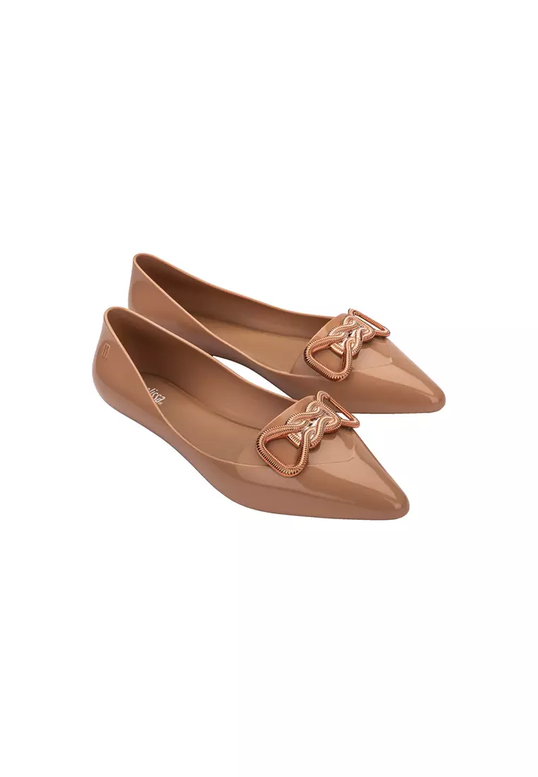 Buy Melissa Melissa Pointy Classy Ladies Flats 2024 Online
