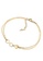 ELLI GERMANY gold Bracelet Heart Infinity Love Gold Plated 22DF6AC70FB8CCGS_2