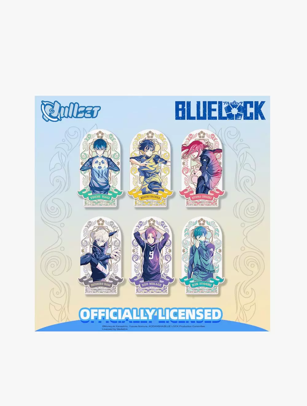 Nullset Blue Lock Color Stand Series Yoichi Isagi -BL2N12048