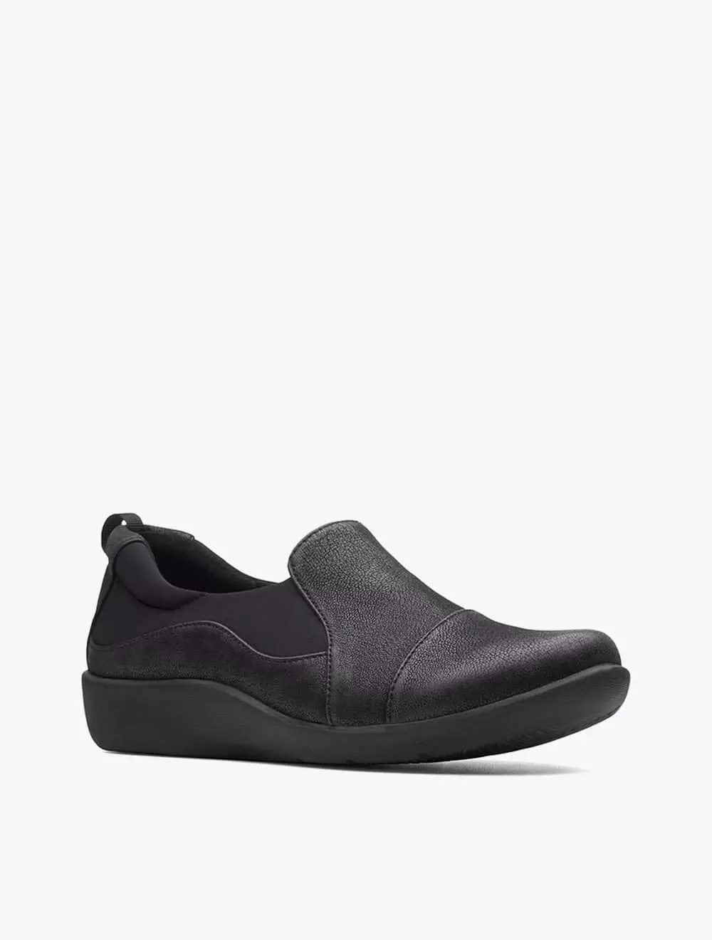 clarks sillian paz navy