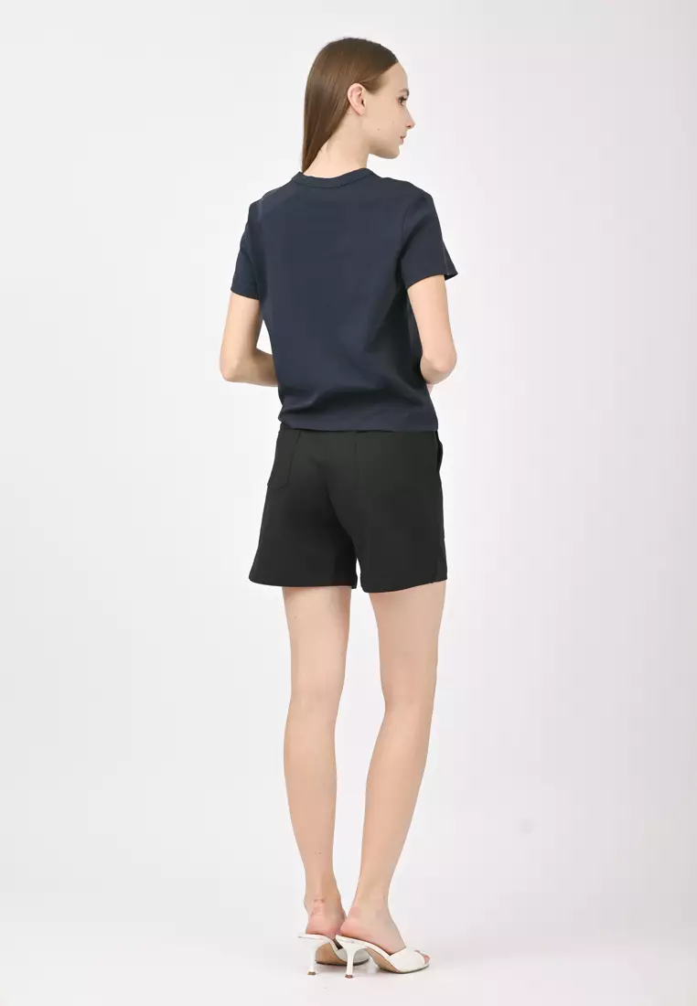 Round Neck Top