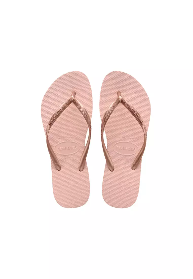 Women Slim Flip Flops