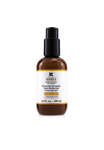 Kiehl's KIEHL'S - Dermatologist Solutions Powerful-Strength Line-Reducing Concentrate (With 12.5% Vitamin C + Hyaluronic Acid) 100ml/3.4oz 6C90FBE53EB3D4GS_1