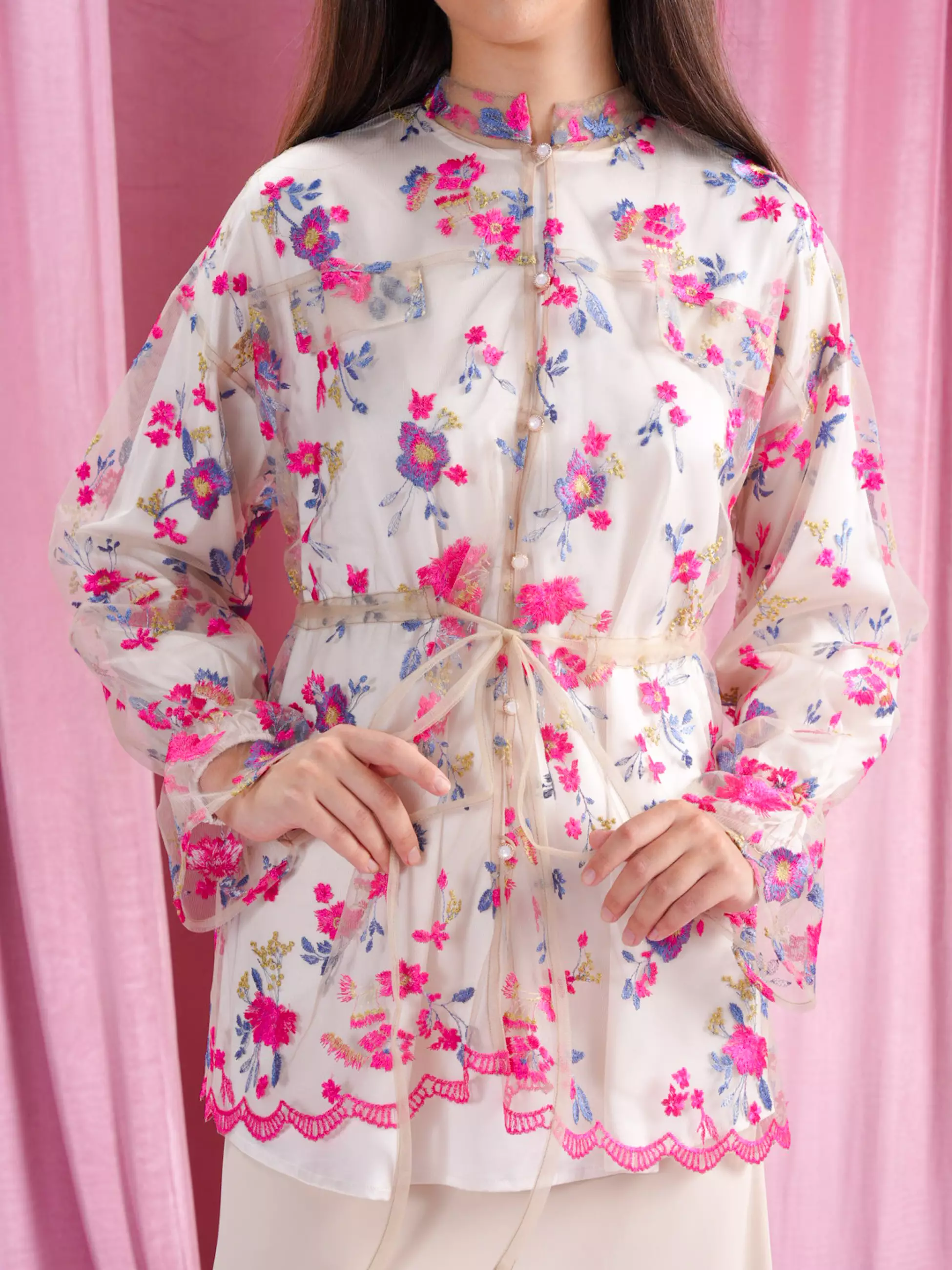 Aleza - Anaia Outer Mix