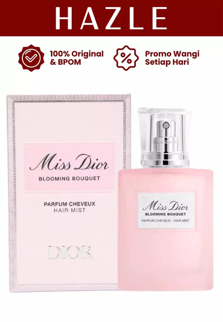 Miss Dior Blooming Bouquet Hair Mist Woman 30 ml