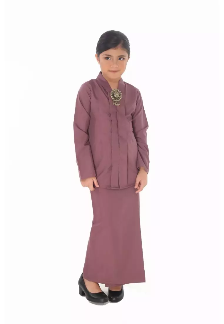 Kebaya Rokiah For Kids
