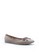 DEA beige Dea Flat Shoes Ballerina 1905-058 70E18SH34F2990GS_2