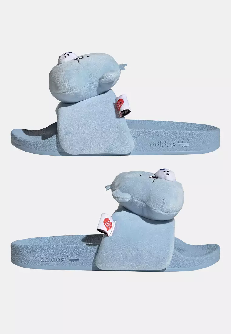 Buy ADIDAS Care Bears x ADIDAS Adilette Slide Sandals 2026 Online | ZALORA
