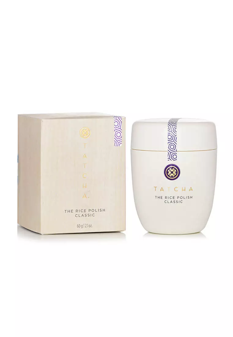 Tatcha - The Rice Polish Foaming Enzyme Powder - Classic (For Normal To Dry Skin) 60g/2.1oz