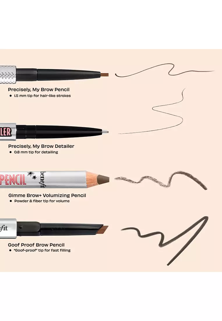 Benefit - Precisely My Brow Detailer 5