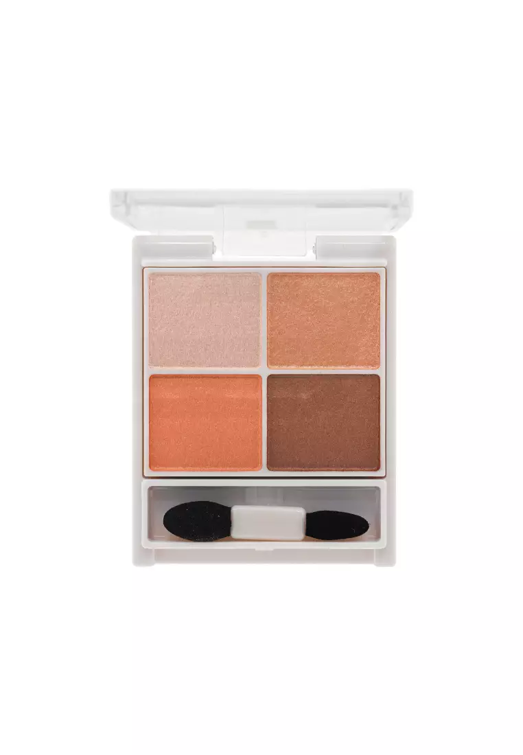 Canmake Silky Souffle Eyes (#07 Nectarine Orange)(1pc) 1piece