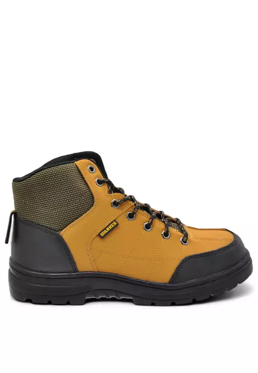 Spanner Anti Slip Anti Smash Safety Shoes