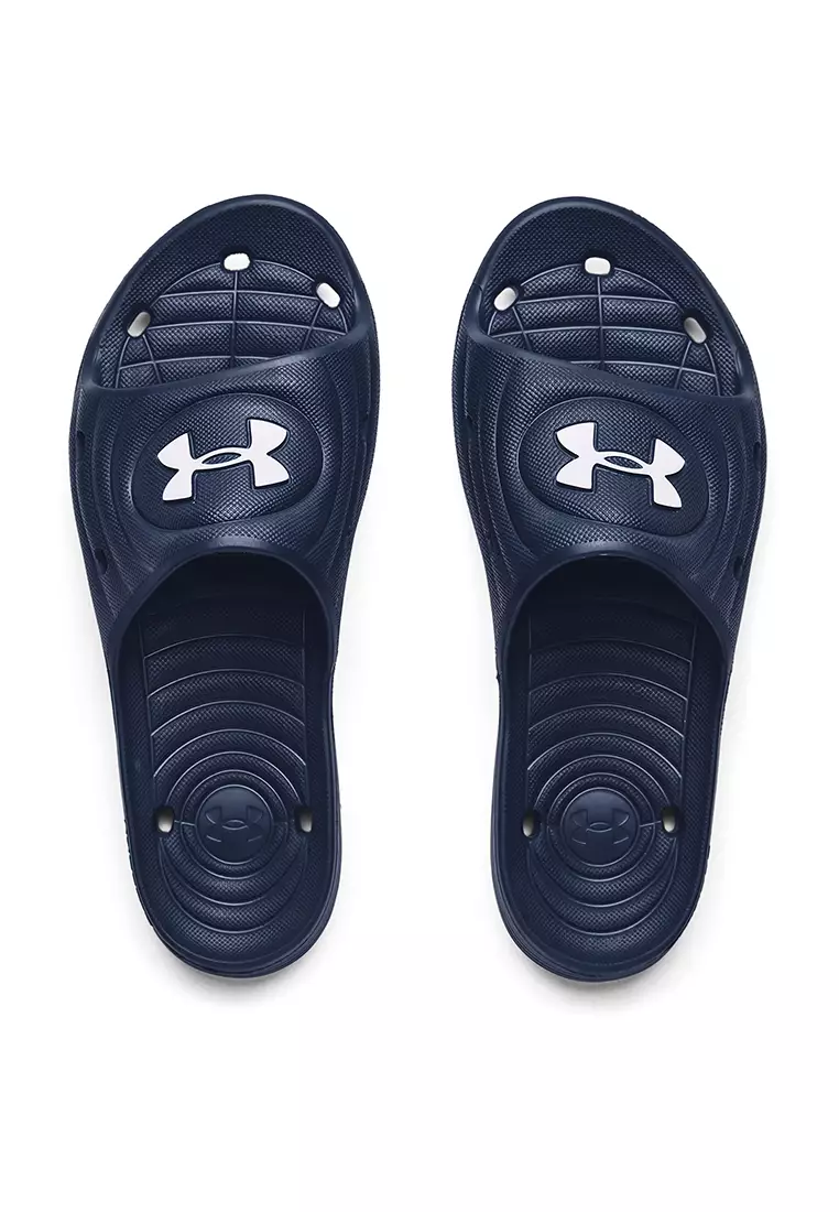 UA Locker IV Slides