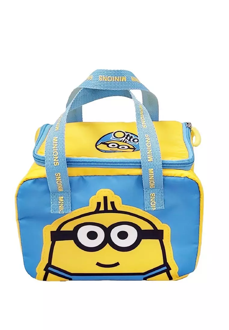 Stitch Minions Cooler bag 2024 Buy Stitch Online ZALORA Hong Kong