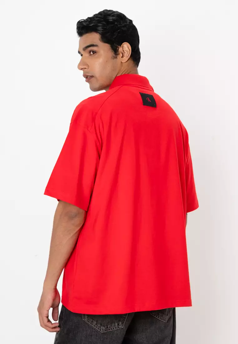 Logo Polo Shirt - Calvin Klein Jeans