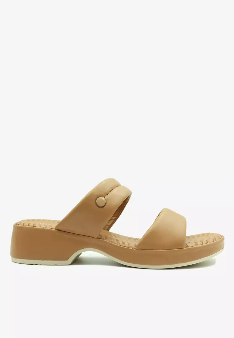 Theorie slip on hot sale sandal