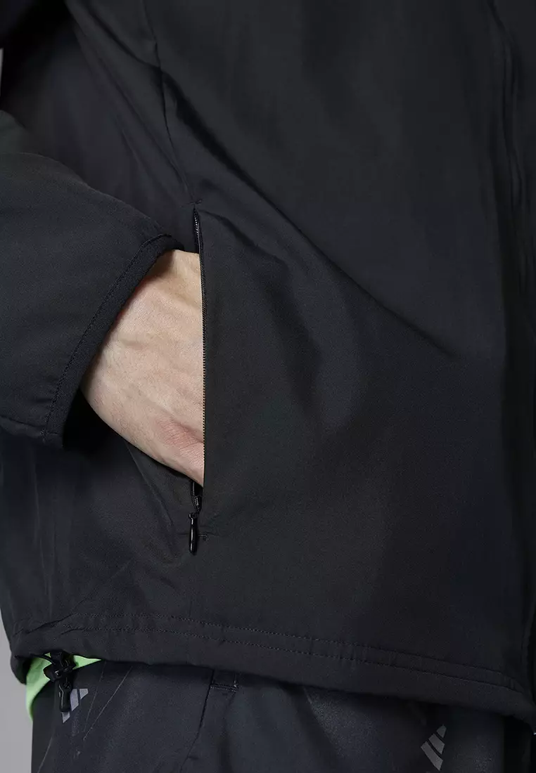 Run It Jacket