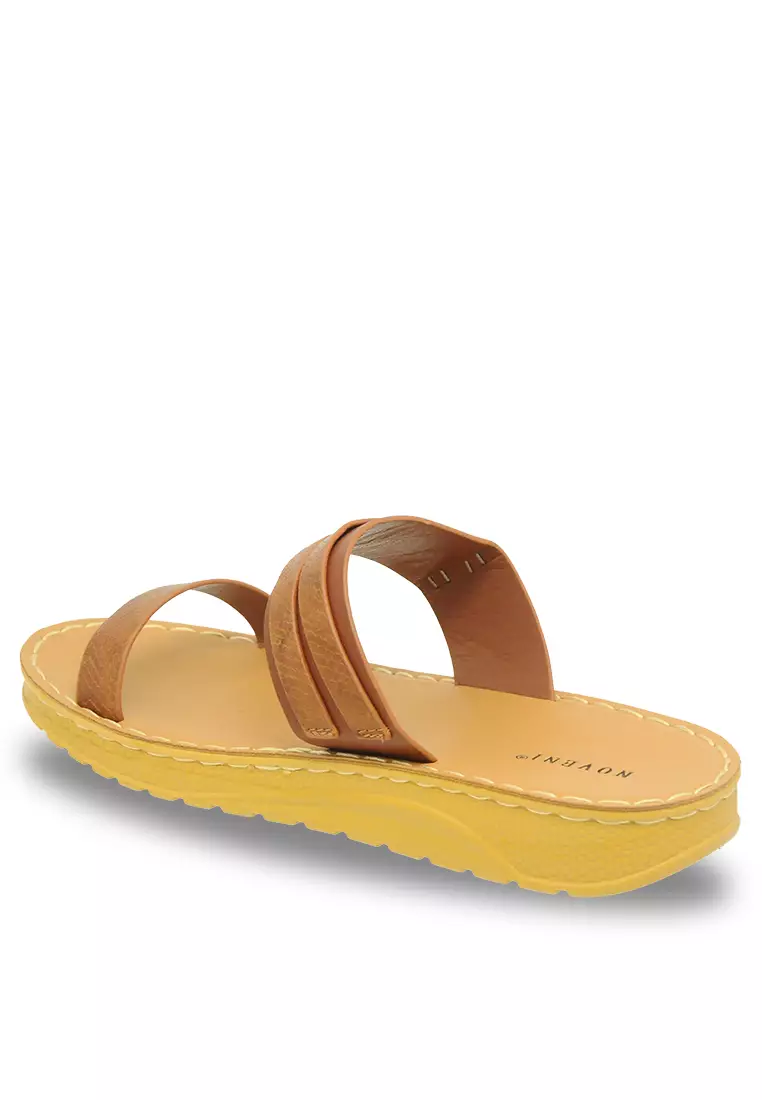 Double Strap Sandals