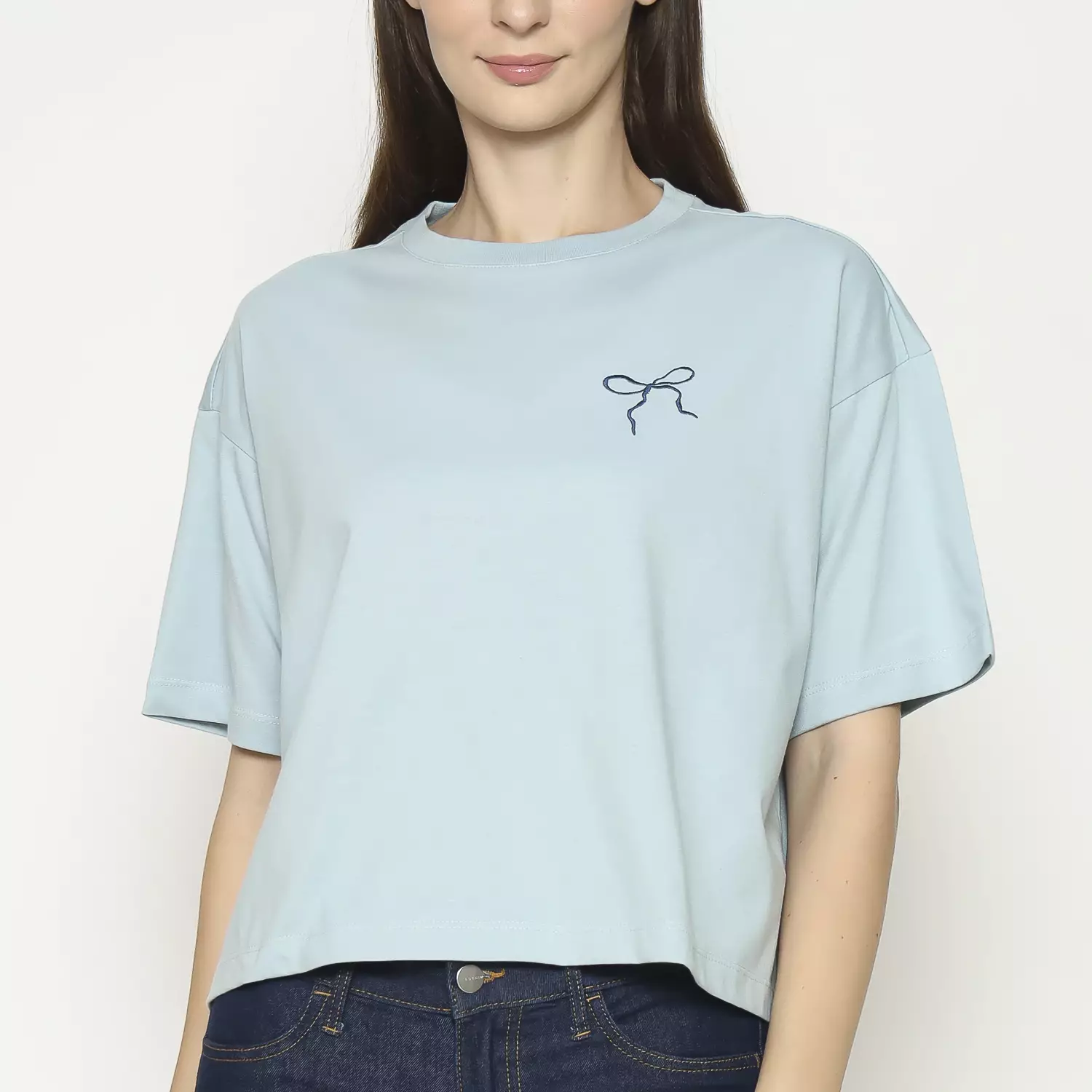 Oversized Baby Blue T Shirt Outfit Jual Hammer Hammer Ladies T