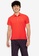 Lacoste red Men's Lacoste Slim Fit Stretch Cotton Piqué Polo F8602AA5BDC0C8GS_1