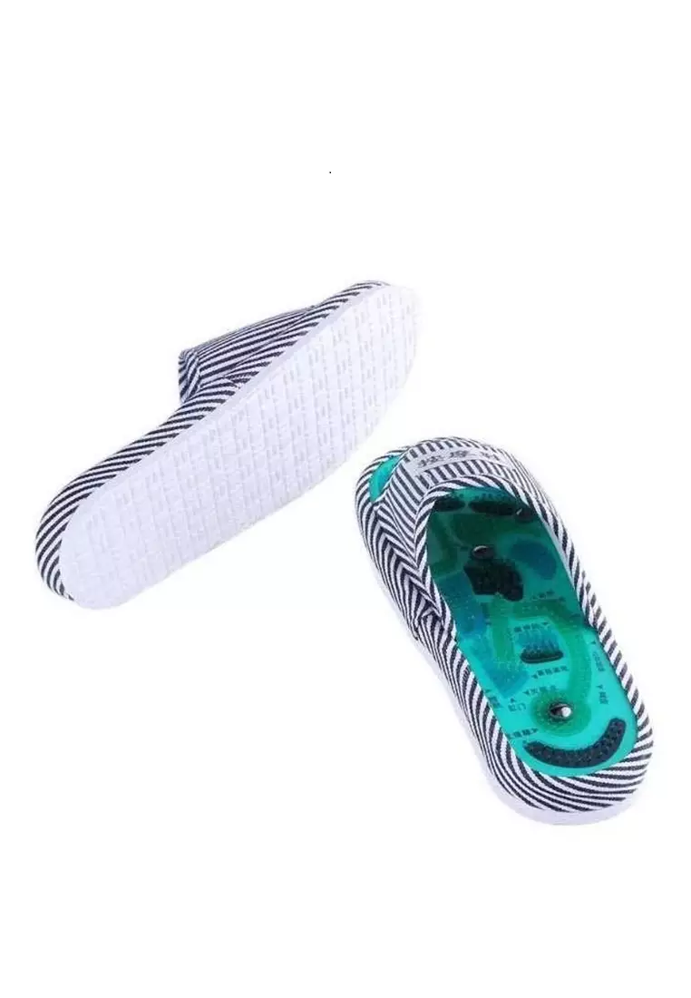 Coots Massage Slippers Akupuntur Magnetic Health Care Reflexology Slipper Material Foamed EVA ORIGINAL