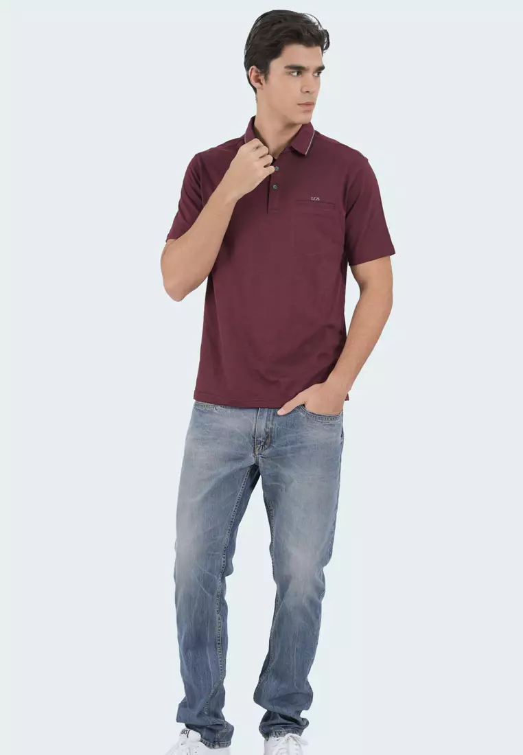 LGS - Piove Collection - Kaos Polo - Single Pocket - Regular Fit - Banyak Warna - CWS.225.J3470