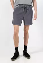 Washed Charcoal Cord
