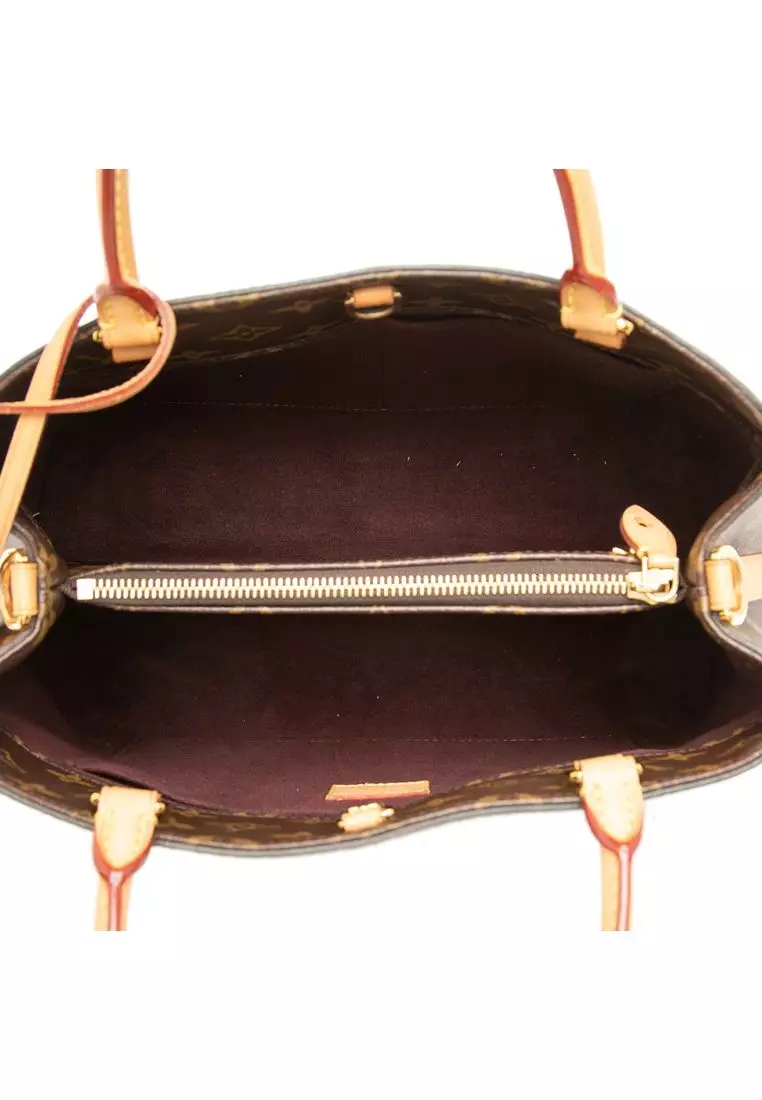 Pre-Loved Louis Vuitton Monogram Montaigne Mm