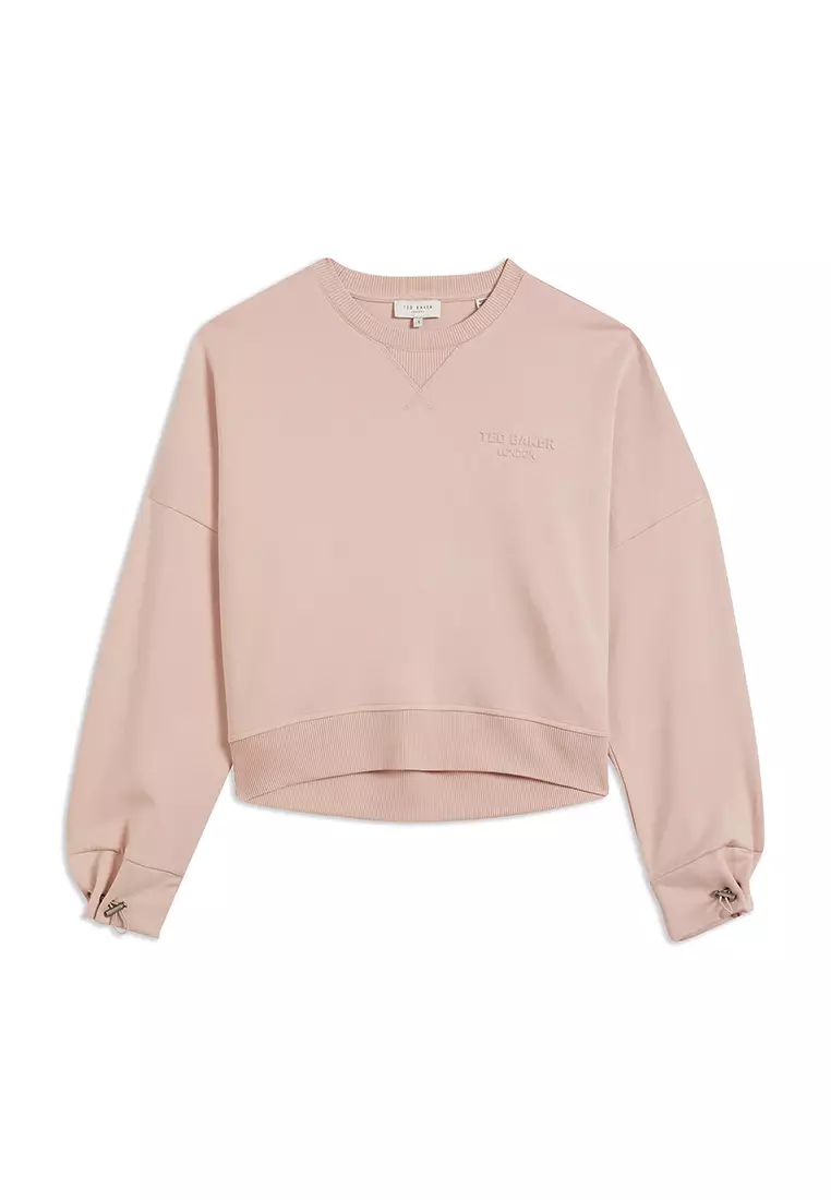 Ted baker relax new arrivals sweatshirt