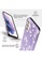 Polar Polar purple Lavender Lily Samsung Galaxy S21 5G Dual-Layer Protective Phone Case (Glossy) 301A0ACDD0FBA6GS_3
