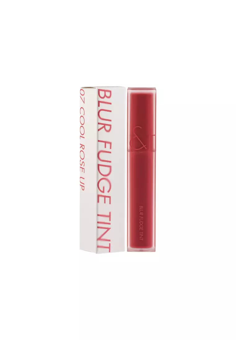 Rom&nd 迷霧軟糖絲絨啞光唇釉 (5克) #07 Cool Rose Up