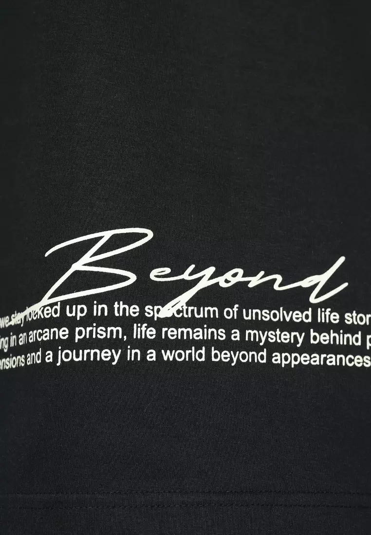 RBJ T-Shirt Cotton Pria 43027