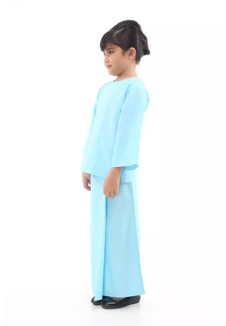 Kurung Kedah Qaseh For Kids