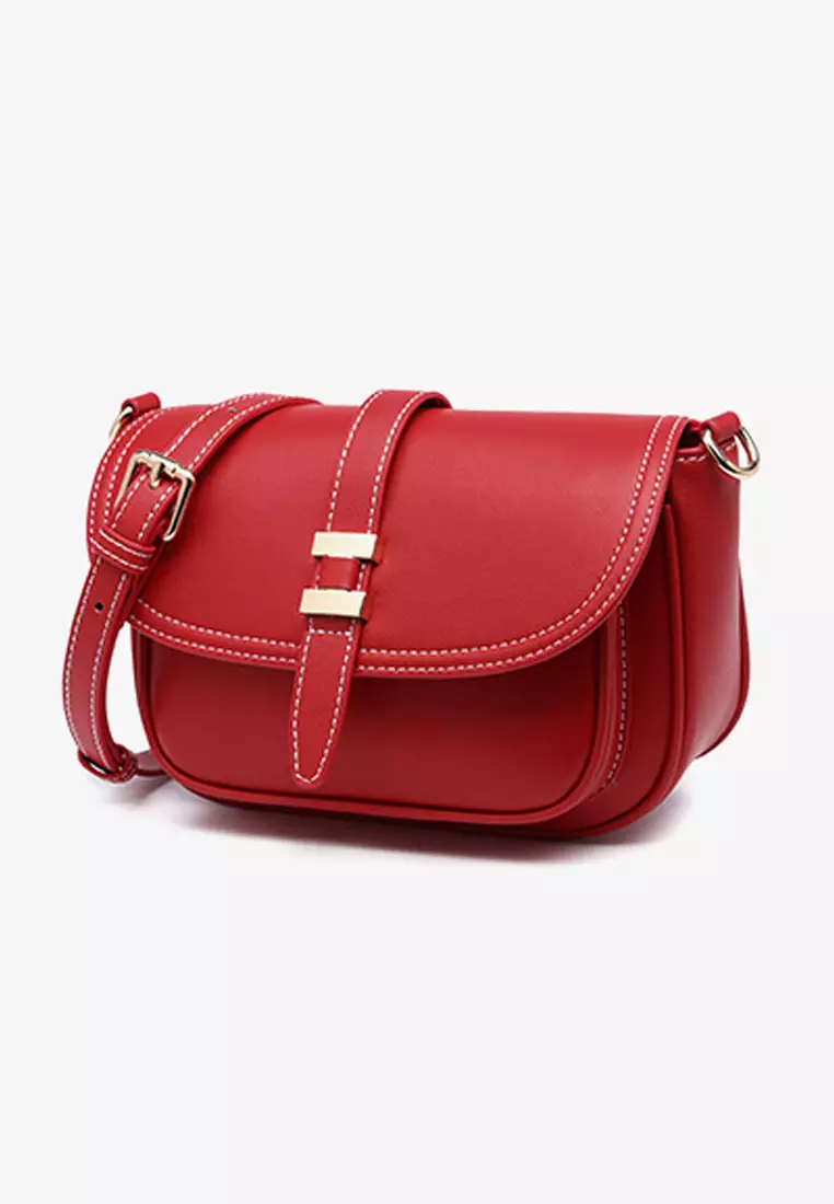 Stylo Classic Cowhide Leather Tote Bag For Women - Includes Matching Clutch, Spacious Work & Everyday Bag - View #7