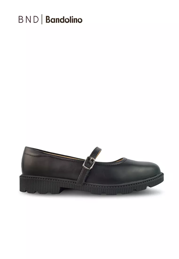 Discount on BND  shoes - SKU: Faith Flats 79910 Black