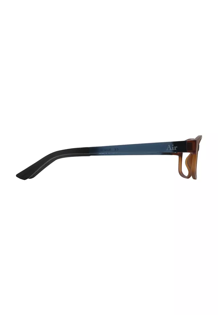 AA8010 (C1-Red/Blue) Anti-Radiation Computer Eyeglasses for Men/Women