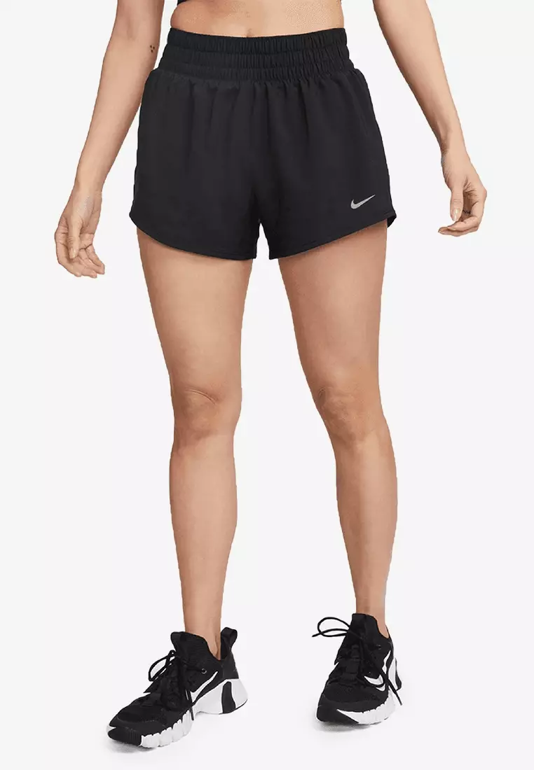 Dri fit shorts hot sale womens
