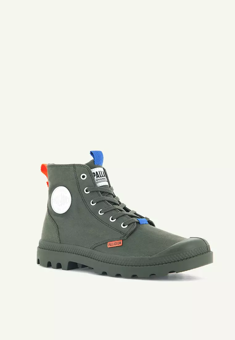 Discount on Palladium  shoes - SKU: Pampa Mono Metro Unisex Boots