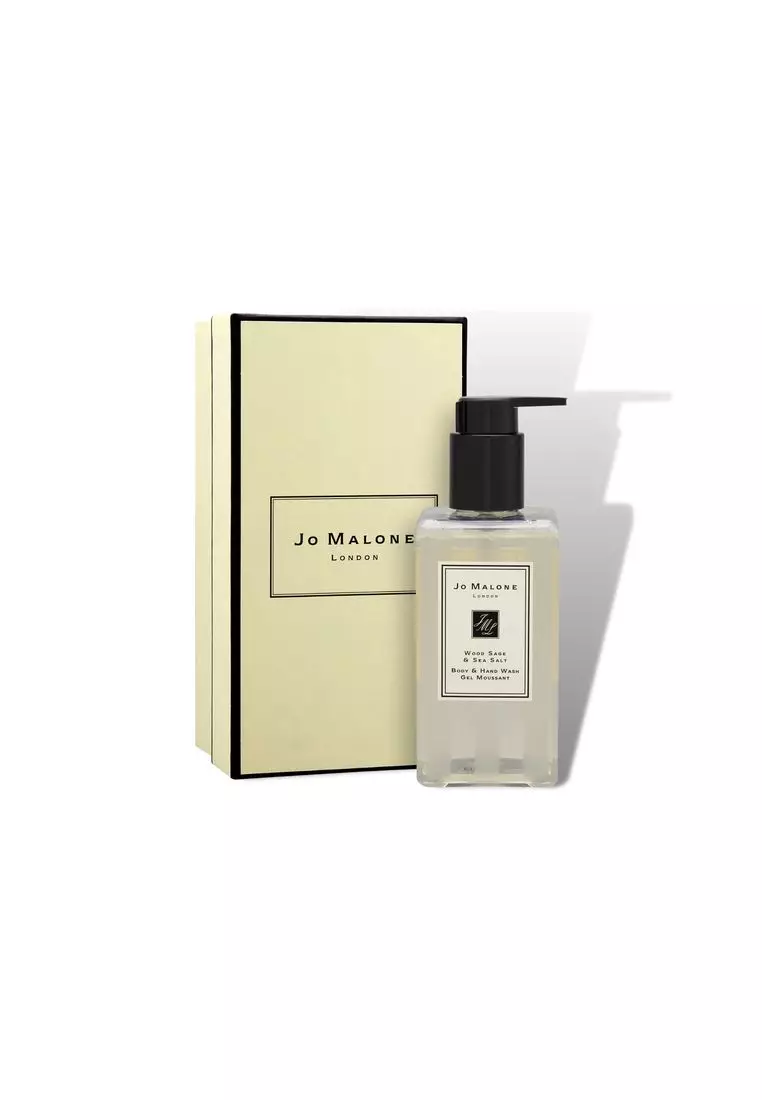 Buy Jo Malone Jo Malone Wood Sage & Sea Salt Body & Hand Wash 250ml/8