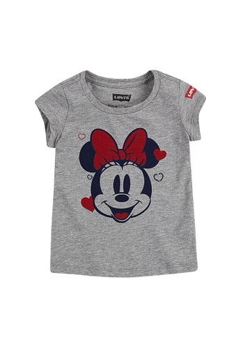 levis girl t shirt online