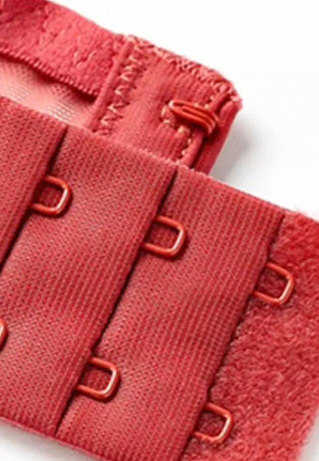 Lace Ultra-Thin See-Through Underwire Bra with Panty Set CA123109RD