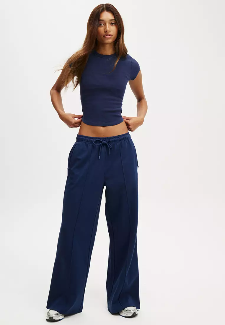 Retro Track Pants